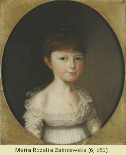 Maria Rozalia child